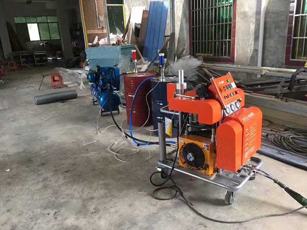 H5600型廣東聚脲噴涂機(jī)