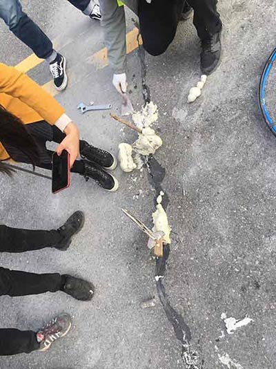 路基填充高分子聚合物灌注機(圖2) 路基填充高分子聚合物灌注機(圖2)