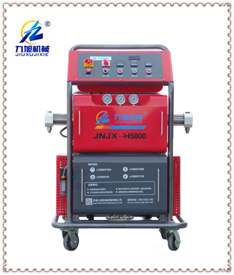 JNJX-H5800型聚脲防腐施工噴涂機