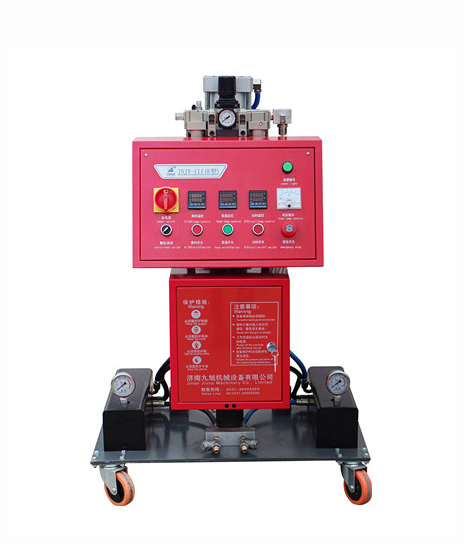 聚氨酯發泡設備型號：JNJX-III(E)(圖1)