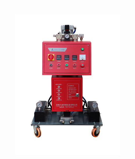 聚氨酯發(fā)泡設(shè)備型號(hào)：JNJX-III(H)型(圖1)